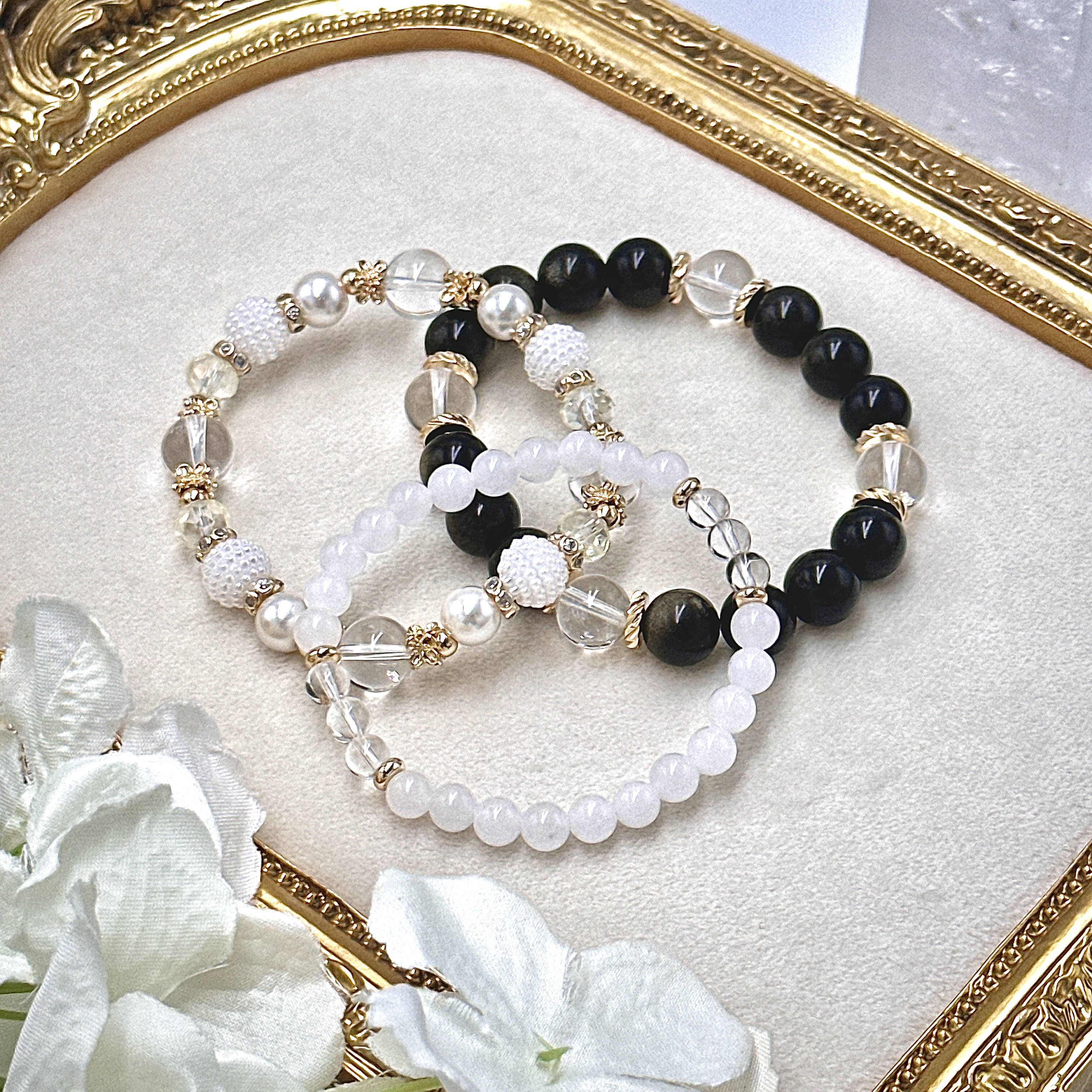 <<SG Seller>> CRZtales CNY Zodiac Lucky Crystal Bracelet  #CRZCollection